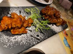 -绿茶餐厅(千岛湖银泰城店)