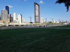 -布里斯班南岸公园