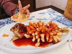 -姑苏家宴·苏帮菜·松鼠桂鱼(苏州总店)