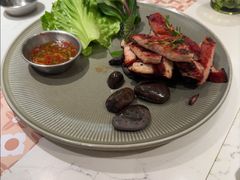 -芭札·Thai泰国餐厅(同和金铂天地店)