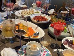 -海派悦庭·海胆烧麦·新融合菜(凯德广场店)