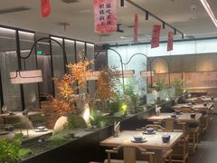 -绿茶餐厅(青岛城阳万象汇店)