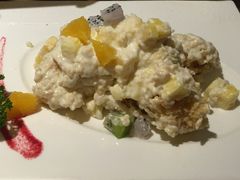 青芥虾球-陆壹捌餐厅(五大道店)