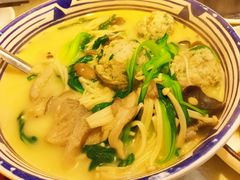 -眷江南之小蓝鲸(王府大街店)