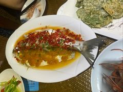 -烟水渔庄餐厅(西溪湿地店)