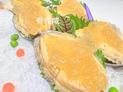 秘制冻鲍鱼-荟廷·晶萃(陆家嘴尚悦湾店)
