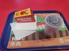-汉堡王(徐汇绿地缤纷店)