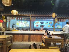 -老城南.鸭血粉丝汤(夫子庙店)
