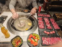 -海汕记·潮汕鲜牛肉火锅·自助
