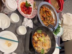 -肖记公安牛肉鱼杂馆·省级非物质文化遗产(江汉路直营店)