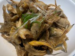 -悦海·家宴·冰花皮皮虾大锅贴(宝龙店)