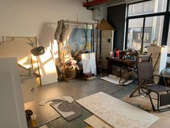-龙慧画框·裱画配框工厂店