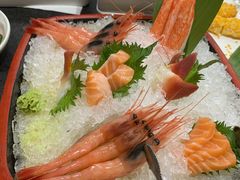 刺身拼盘-神户赤童日式烤肉伙伴(东直门店)