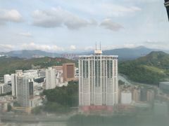 -君悦酒店·大堂酒吧·高空下午茶·暮色微醺