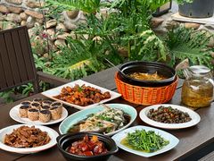 -御香农家菜(莫干山庾村店)