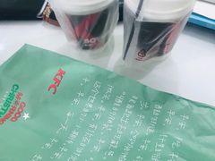 醇豆浆TN-肯德基(学院路店)