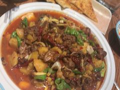 -驿楼兰·新疆菜(火车站店)