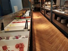 水果沙拉-比格比萨自助(国展店)