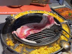 -轻烧烤肉(光谷步行街店)