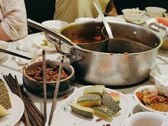-潮牛壹号鲜牛肉火锅(光谷天地店)