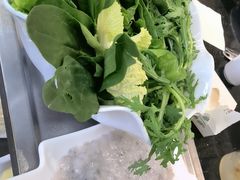 -清真·锦翔炝锅鱼(明德门店)