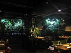 大堂-梓程海鲜大酒家