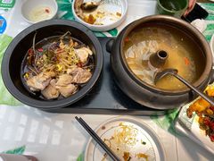 原味汽锅鸡-云海肴云南菜(曲江大悦城店)