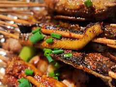 -微醺烤牛·炭火烧烤·精酿啤酒(东郊记忆店)