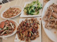 -渔中舟海鲜大排档(普陀沈家门店)