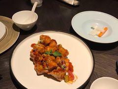 -万丽轩·粤菜(王府井金茂万丽酒店)
