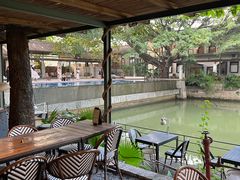 -喜洲吧·江畔老船厂·庭院餐厅(喜临院店)