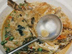 -饭怕鱼·黄焖鲟龙鱼(湖大店)