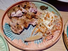 柚子胡椒鸡腿-琴寿司居酒屋(中山广场店)