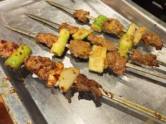 -福苗小骆驼烧烤(莲湖路店)
