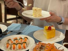 -广州天河希尔顿酒店