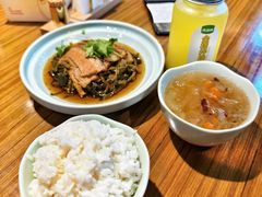 -禾珍珠家常小馆(河南博物院店)