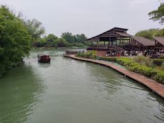 -西溪国家湿地公园