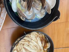 -蚝老板海鲜烧烤大排档(码头店)