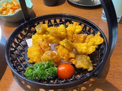 鸡脆骨-九井澤精致料理(金茂店)