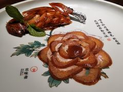 -京味斋·北京烤鸭(北京南站洋桥店)