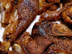 椒盐猪手-丽江金茂凯悦臻选酒店-滇香馆