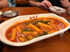 -第二外国语学院-韩国餐厅(朝阳路店)