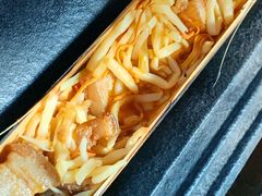 竹筒土猪肉脆笋-竹泉农庄·竹筒饭(从化店)