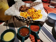 小吃拼盘-Primo·丽莫意大利窑烤披萨