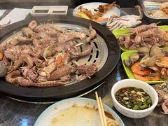 -四海蒸鲜蒸汽海鲜自助(北戴河店)