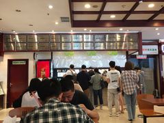 大堂-龙抄手(春熙路总店)