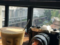 盐咖啡-The Workshop Coffee