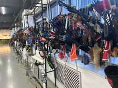 -弓舍射箭俱乐部(高新总店)