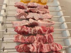 -白玉·朝鲜族烤串(深圳Kkone店)