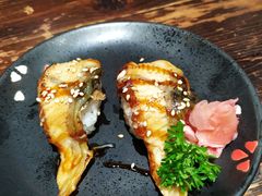 鳗鱼手握-小川洋风料理(街道口店)